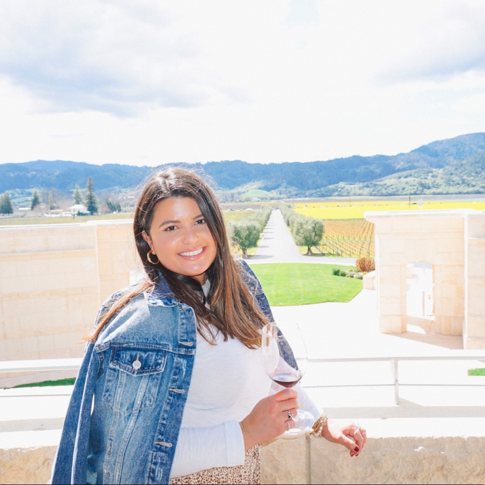 Meet your Posher, Jacqueline